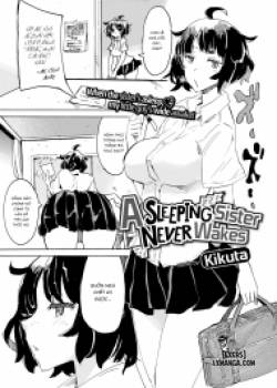A Sleeping Sister Never Wakes 