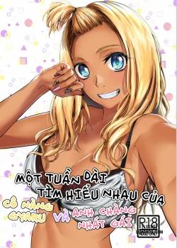 A Week-Long Relation Between a Gyaru and an Introvert 