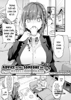 Advice to Pull Someone Out of Their Rebellious Phase 