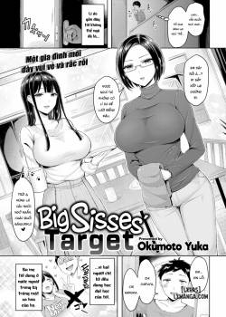 Big Sisses' Target 