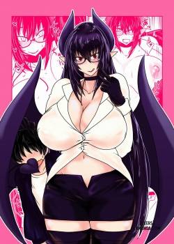 Succubus-san and the Boy Next Door 