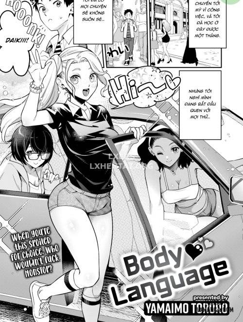 Body Language 