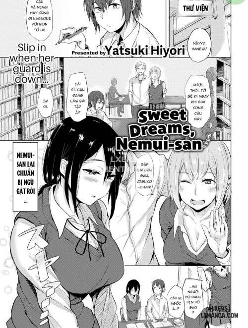 Sweet Dreams, Nemui-san 