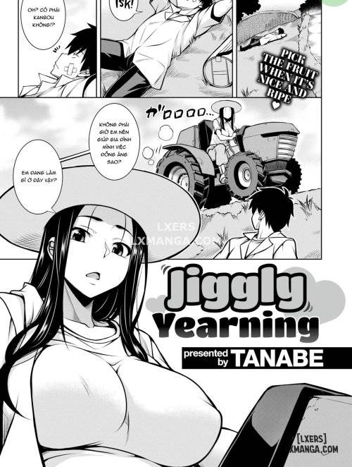 Jiggly Yearning 