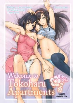 Welcome to Tokoharu Apartments 