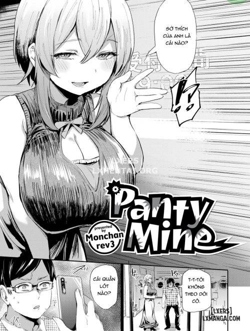 Panty Mine 