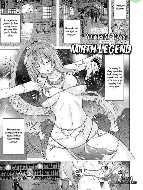 Mirth Legend 
