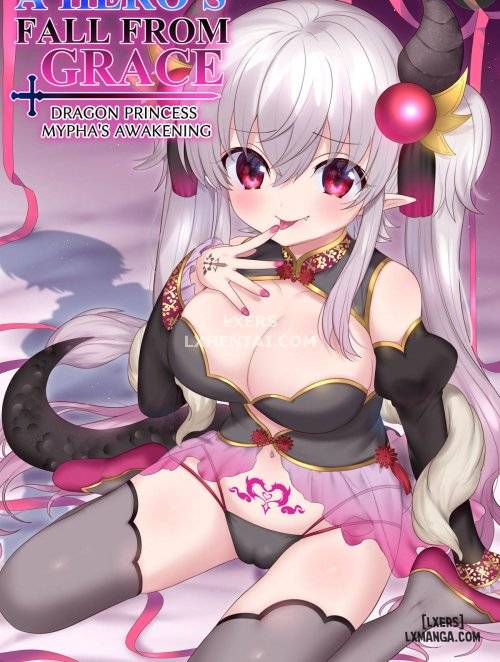 A Hero's Fall from Grace Dragon Princess 
