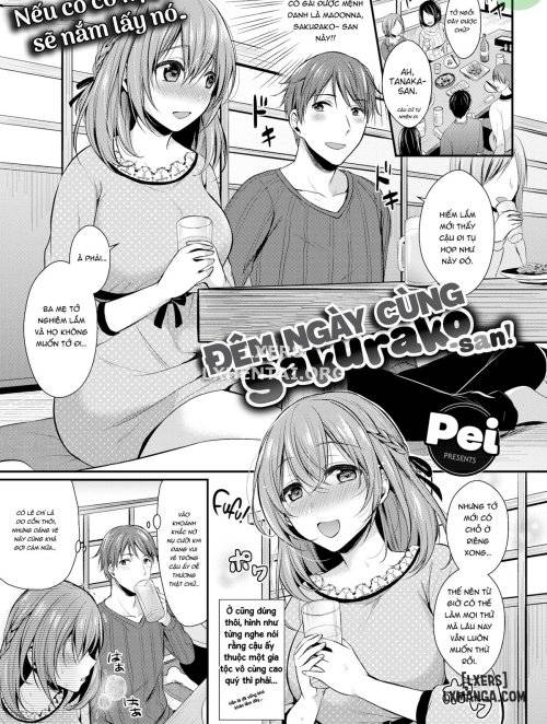 Non-stop Sakurako-san! 