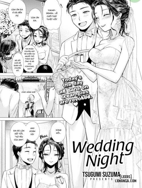 Wedding Night 