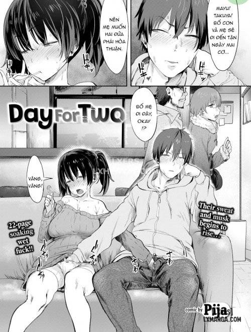Day For Two 
