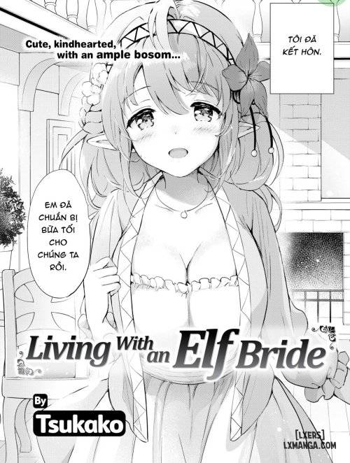 Living With an Elf Bride 
