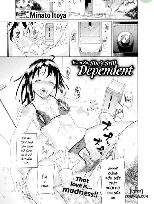 Even So, She's Still Dependent 