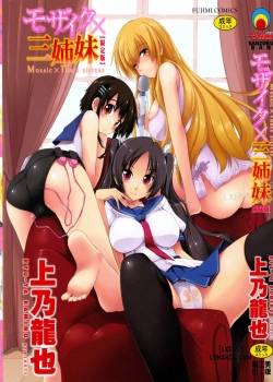 Mosaic x Sanshimai 