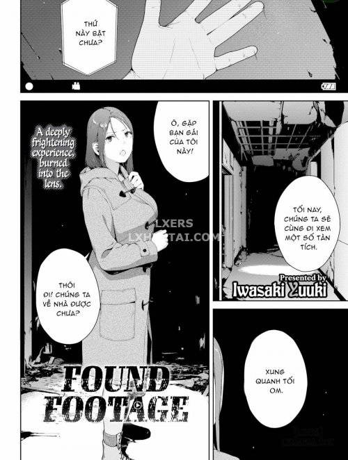 Found Footage 