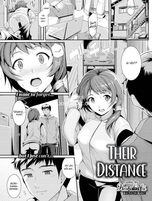 Their Distance 
