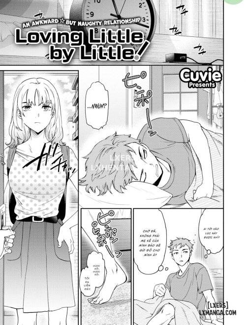 Loving Little by Little 