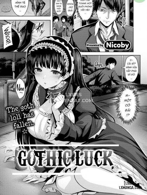 Gothic May Mắn 
