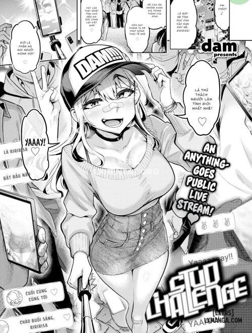 Stud Challenge 