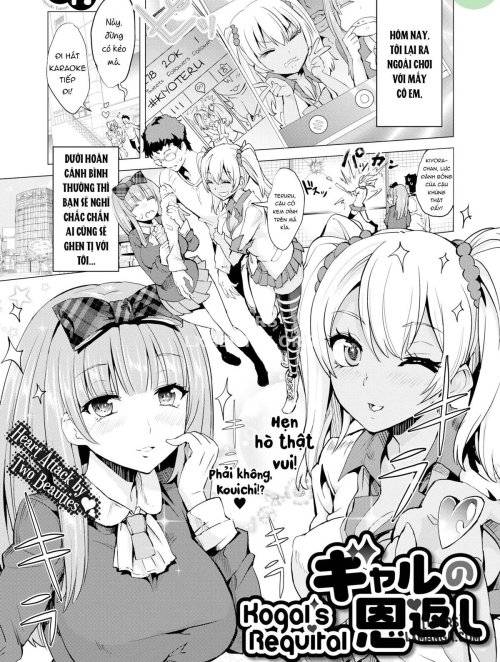 Kogal's Requital 