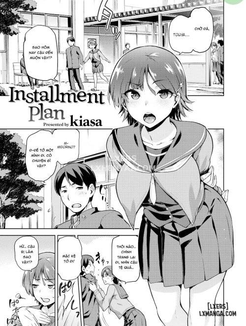 Installment Plan 