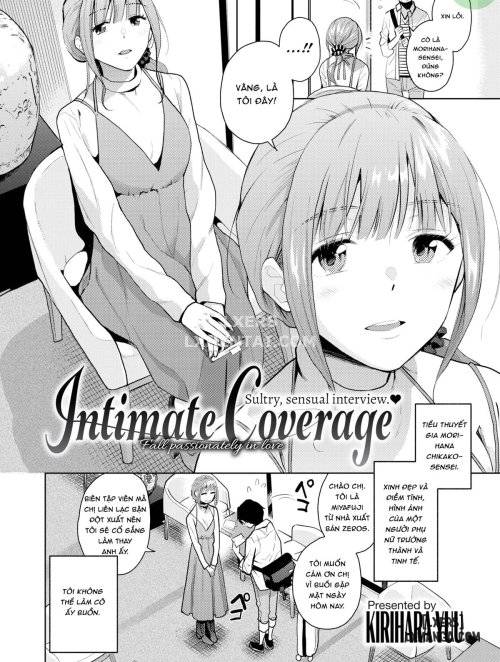 Intimate Coverage 