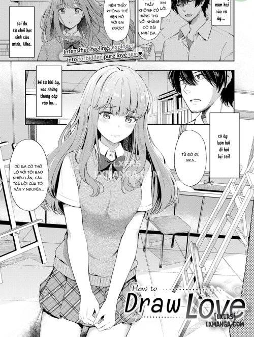 How to Draw Love 