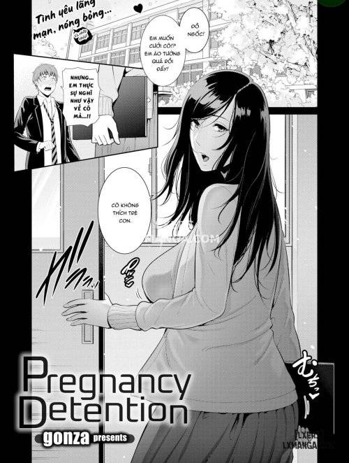 Pregnancy Detention 