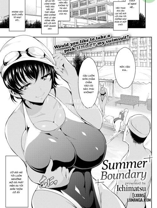 Summer Boundary 