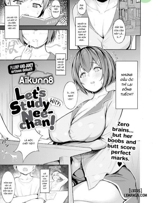 Let's Study With Nee-chan 