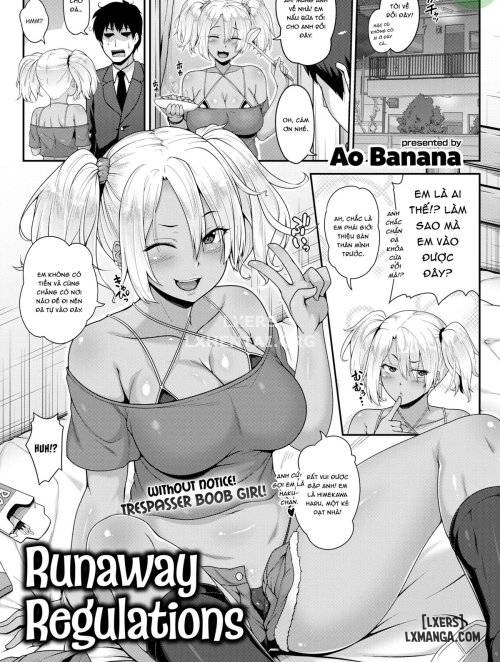 Runaway Regulations 