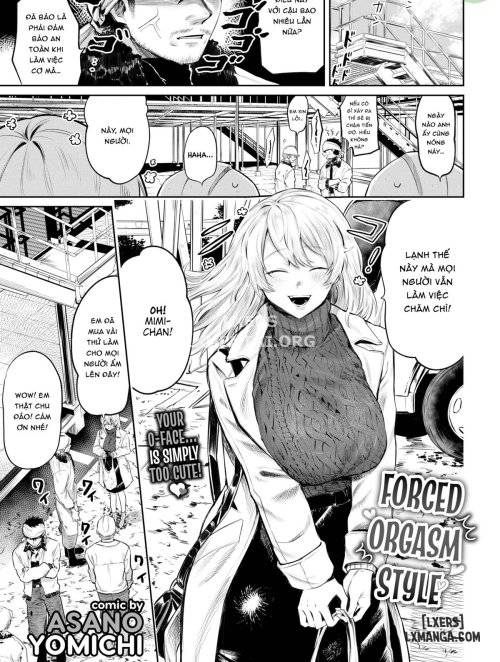 Forced Orgasm Style 