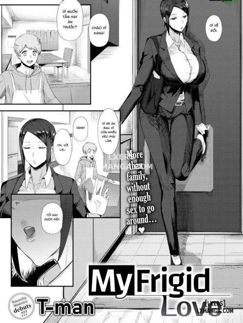 My Frigid Love 
