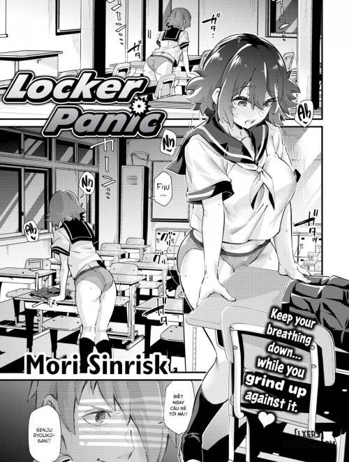 Locker x Panic 