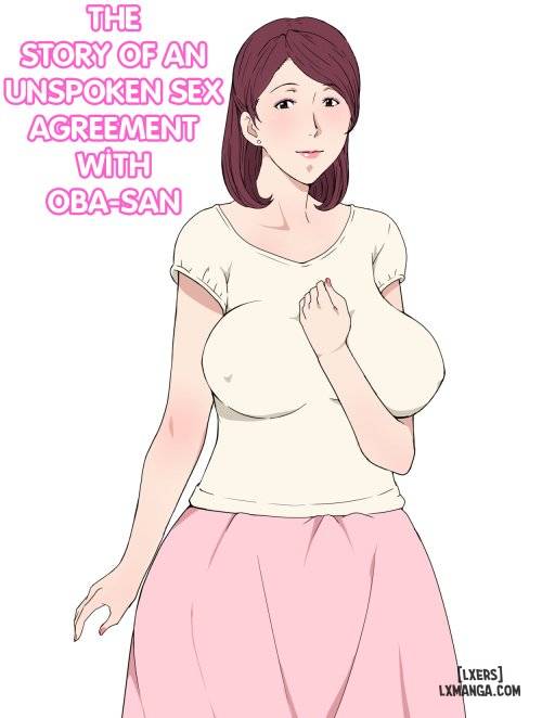 The Story of an Unspoken Sex Agreement With Oba-San 