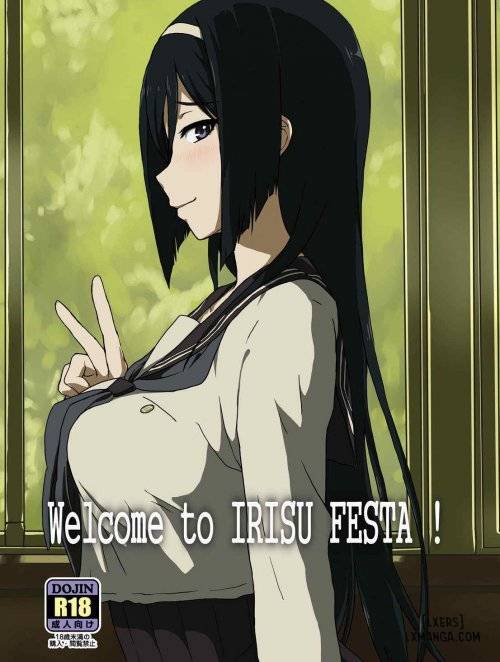 Welcome to IRISU FESTA 