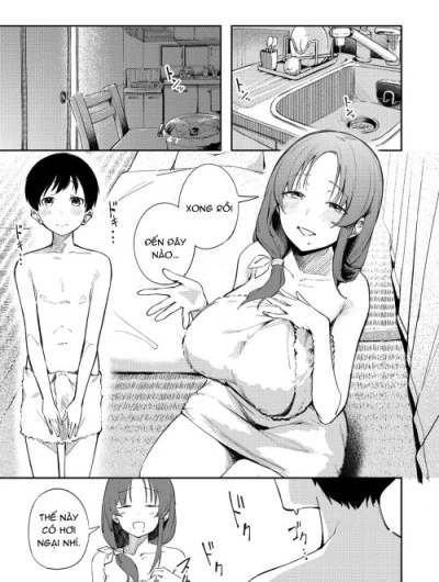 Boku dake ga Shitteru Otona no Sekai 