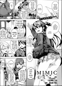 Mimic -Hoshokusha