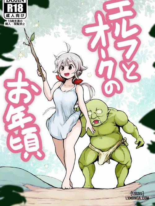 Elf And Orc Are Growing Up 
