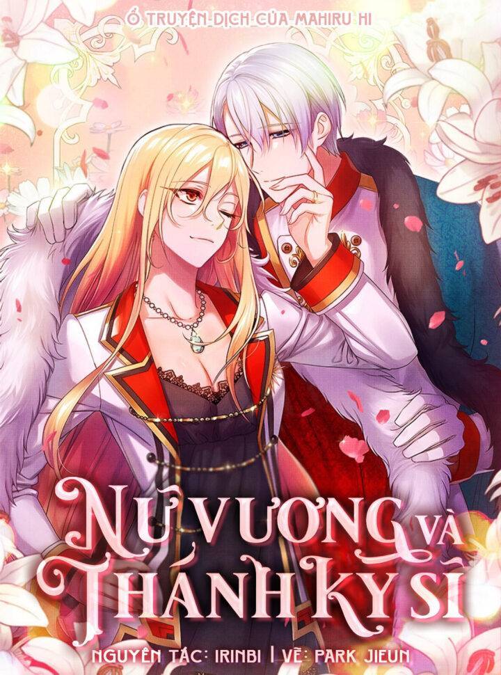 Nữ Vương Và Thánh Kỵ Sĩ 