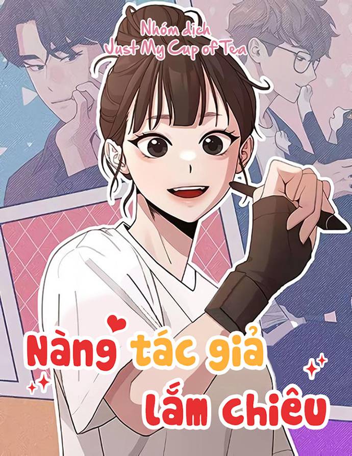 Nàng Tác Giả Lắm Chiêu 