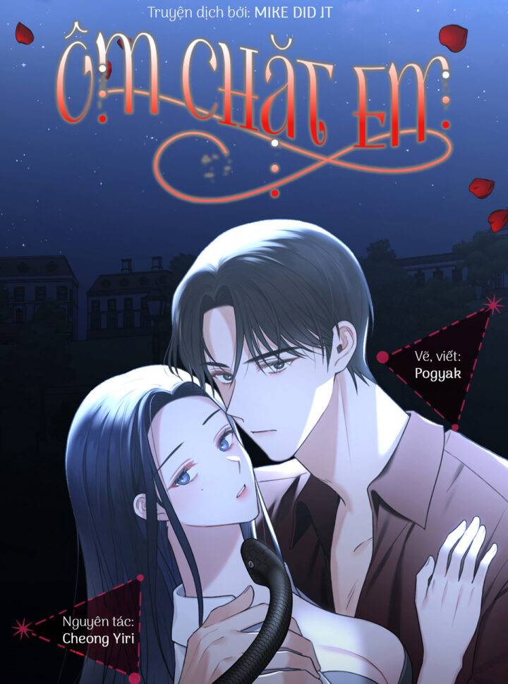 [18+] Ôm Chặt Em 