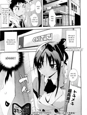 Hatsu x Hatsu Syndrome 