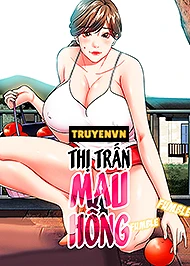 Thị Trấn Màu Hồng 