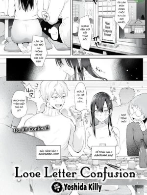 Love Letter Confusion 