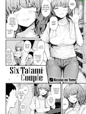 Six-Tatami Couple 