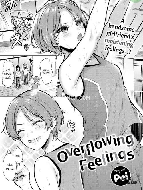 Overflowing Feelings 