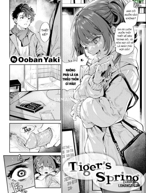 Tiger's Spring 