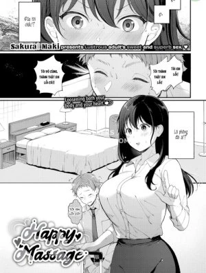 Happy Massage 