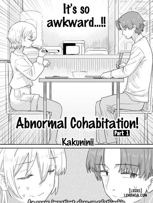 Abnormal Cohabitation! 